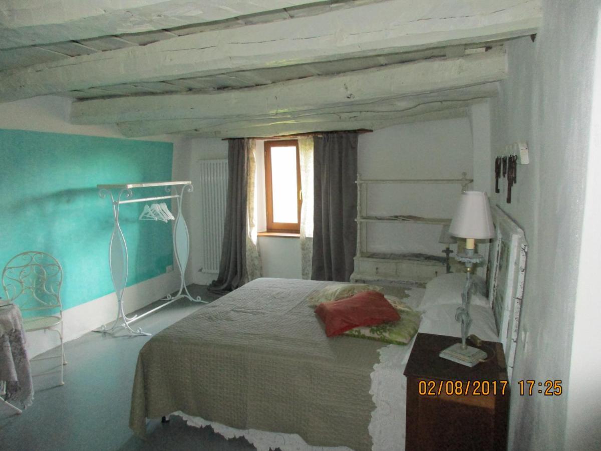 Comano Viandanti, Artisti E Sognatori住宿加早餐旅馆 外观 照片