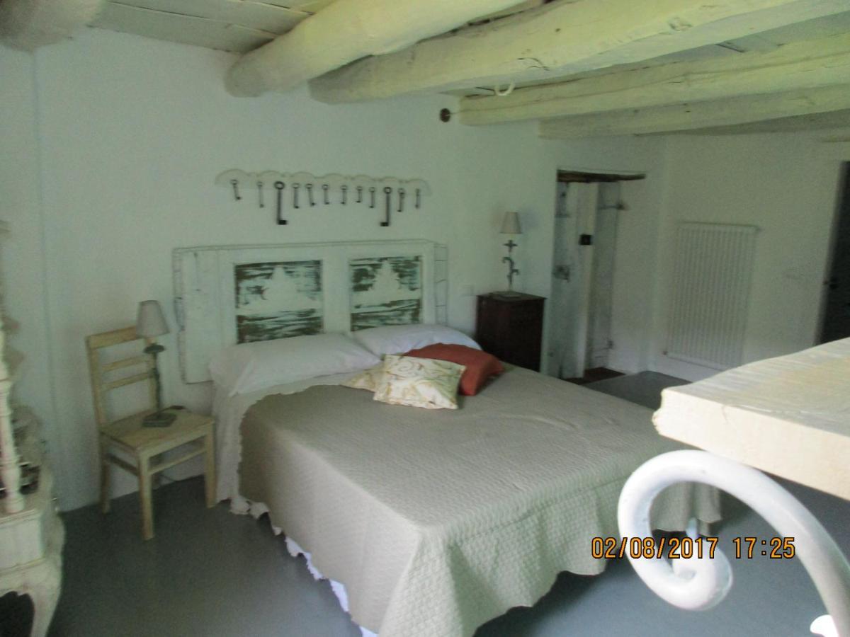 Comano Viandanti, Artisti E Sognatori住宿加早餐旅馆 外观 照片