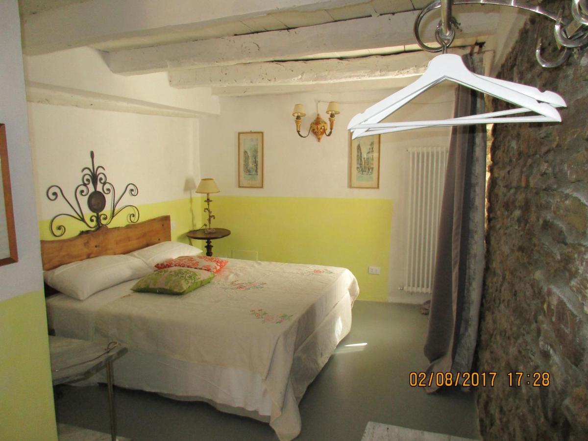 Comano Viandanti, Artisti E Sognatori住宿加早餐旅馆 外观 照片